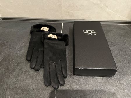 Ugg Handschuhe women onesize black