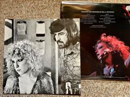 Bette Midler – The Rose - Soundtrack LP  🛀