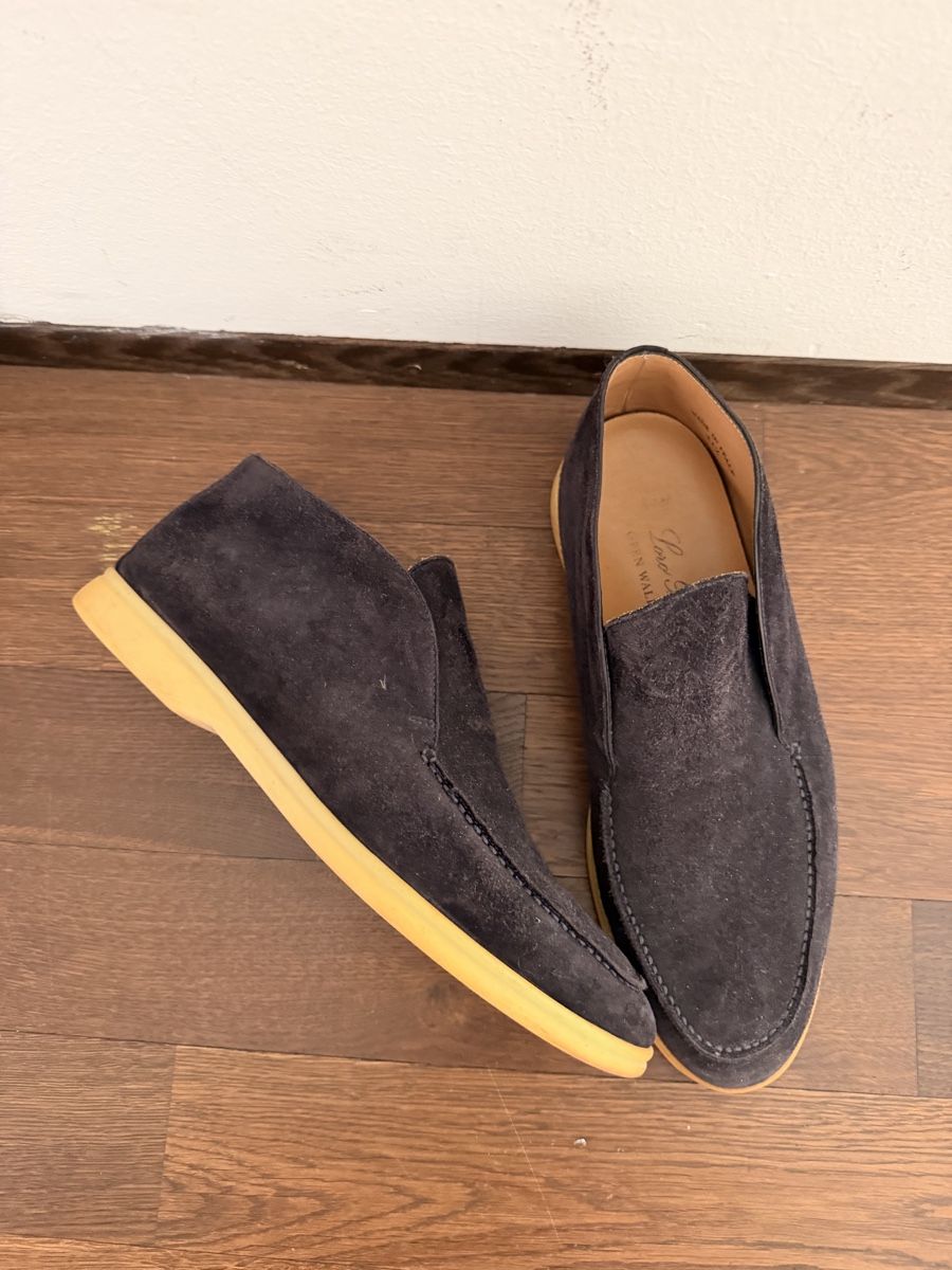 Loro Piana Scarpe da uomo: Loro piana Open walk – Usato da Muttenz venduto da bas_y7bq