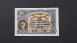Schweiz 100 Franken 1947 aUnc