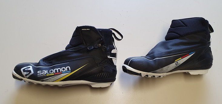 Salomon deals equipe 9