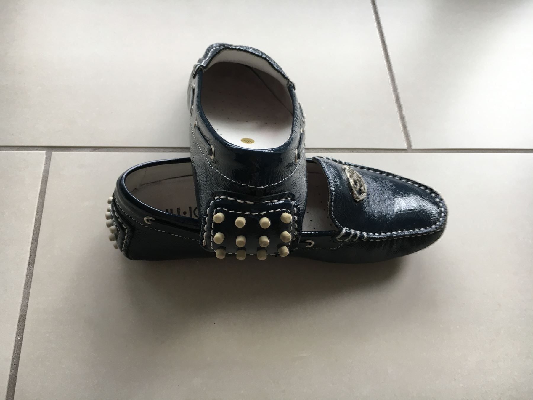 Liu Jo Damenschuhe: Mokassins Marke LIU JO, LP ca. 290 CHF – Neu (gemäss Beschreibung) aus Buchs-ZH von rivella55 3