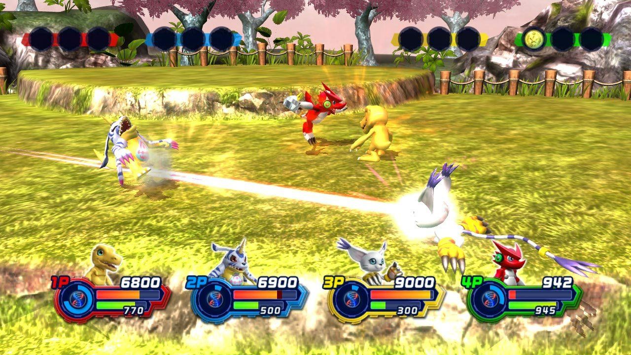 Sony Giochi: 😎 PS3  Digimon All-Star Rumble – Usato da Schüpfheim venduto da Games_Spielkonsolen 7