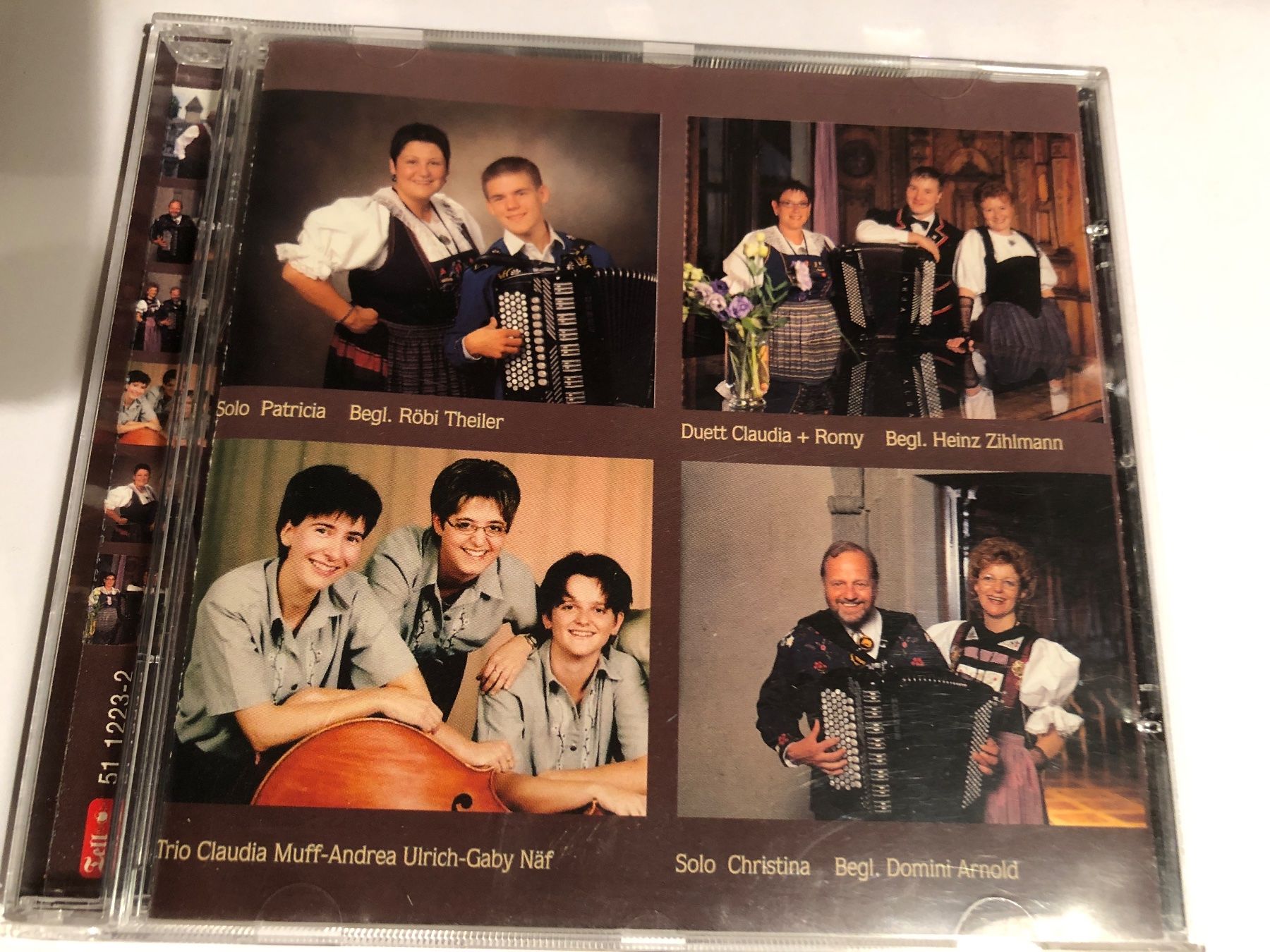CD: Heimatchörli Luzern – Usato da Arth venduto da Vrecam51 1