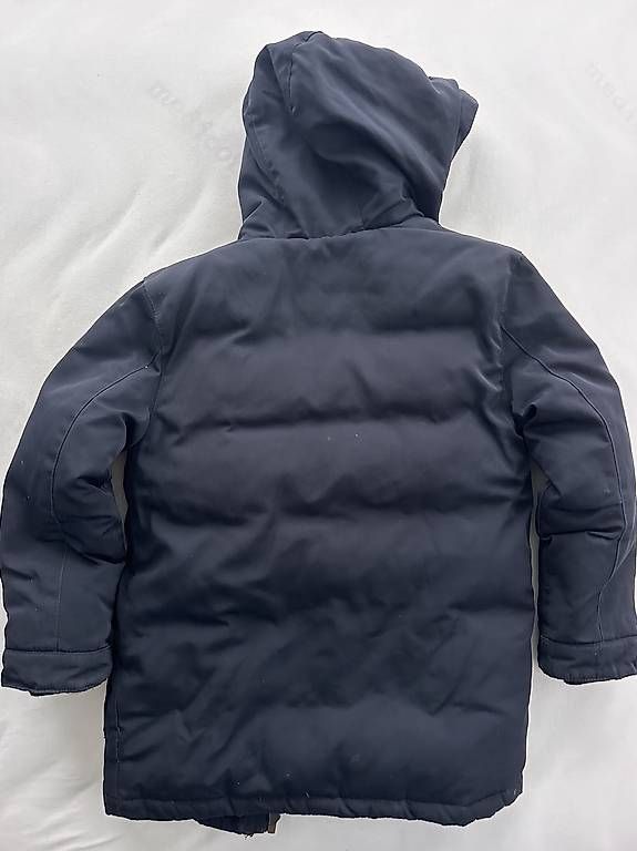 Giacche & Cappotti: Winterjacke Gr. 134 – Usato da Binningen venduto da sab_8skx 1