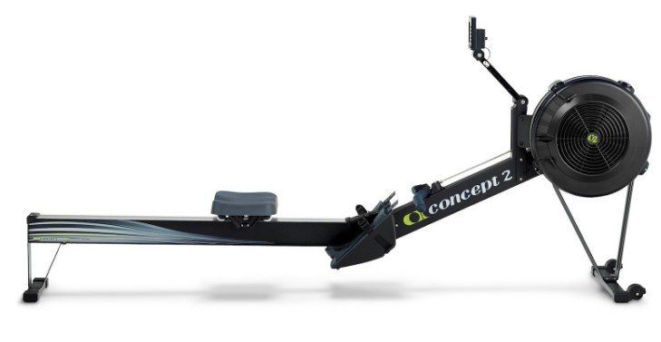 Concept2 Model D Indoor Rower (Gebraucht) in Fahrni b. Thun für CHF 860 ...