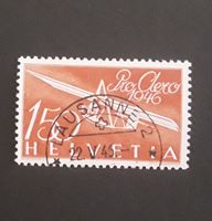 1946:Pro Aero 150 Schulgleitflugzeug Nr.F41 Lausanne-22.V.46