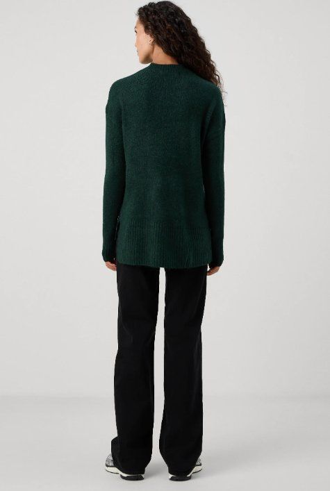 Maglioni & Felpe: Vero Moda Strickpulli scarab melange, Grösse XS – Usato da Winterthur venduto da Simply_nm 2