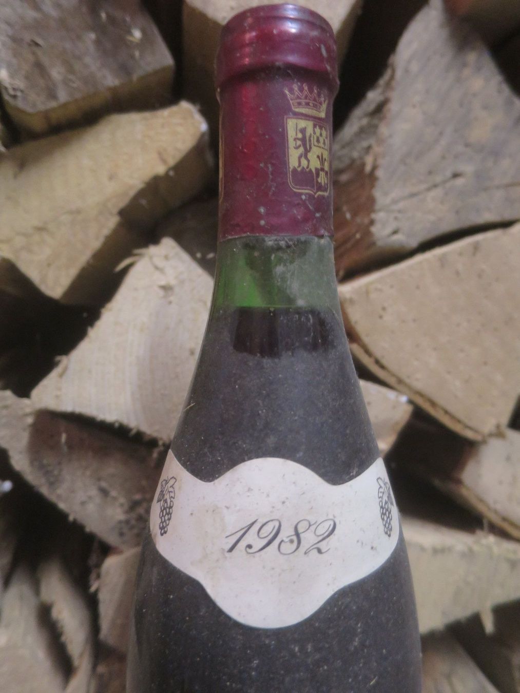 Vino: St. Amour 1982 – Nuovo (secondo la descrizione) da Winterthur venduto da Benz420 1