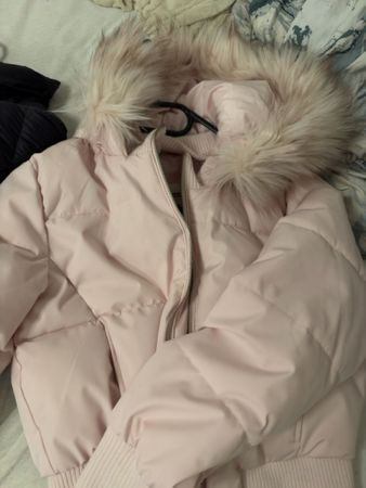 HOLLISTER Winterjacke, Brand neu