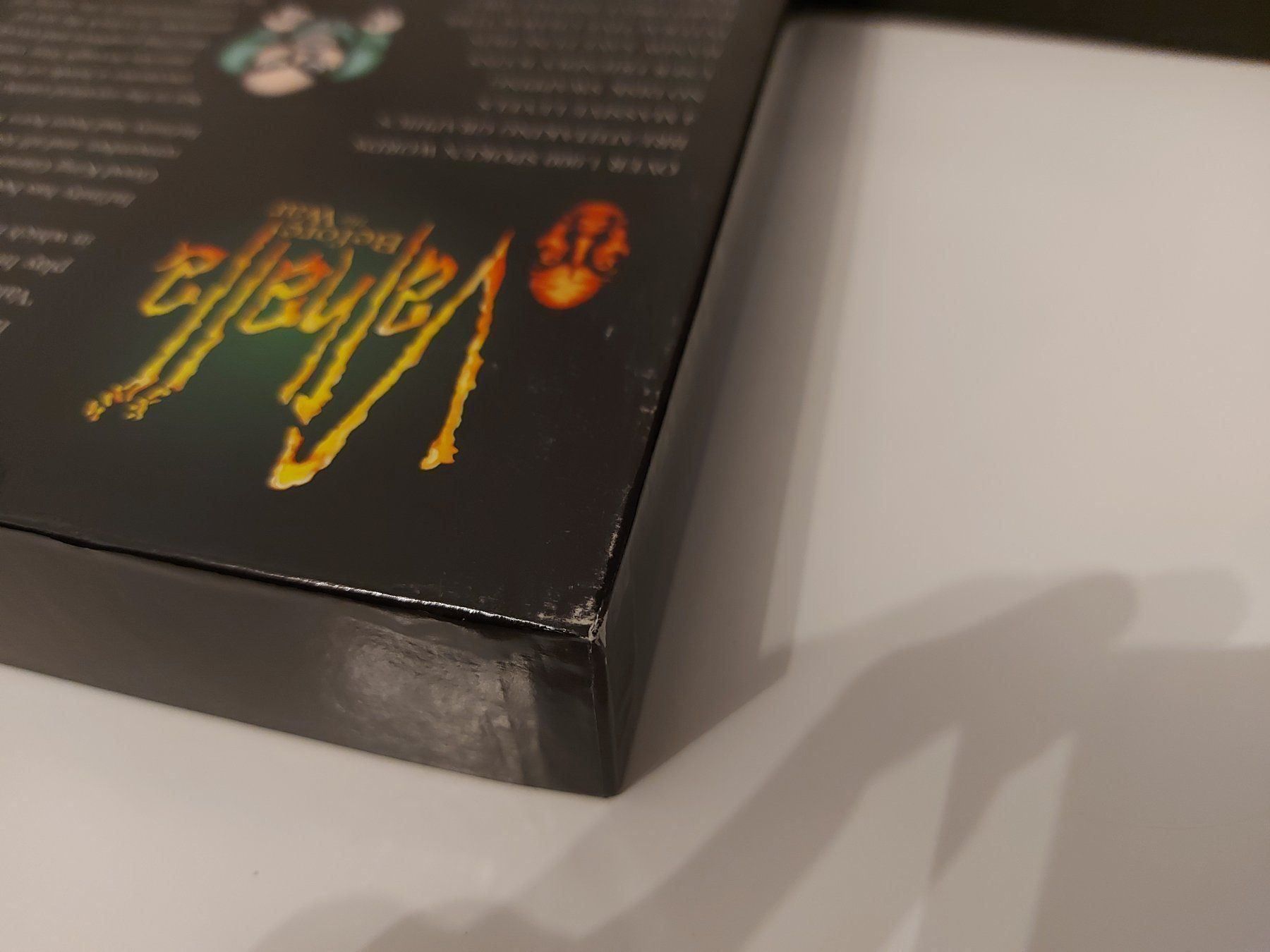 Giochi: Valhalla Before the War Amiga CBM OVP – Usato da Aarau venduto da Kaesekuchen2000 9