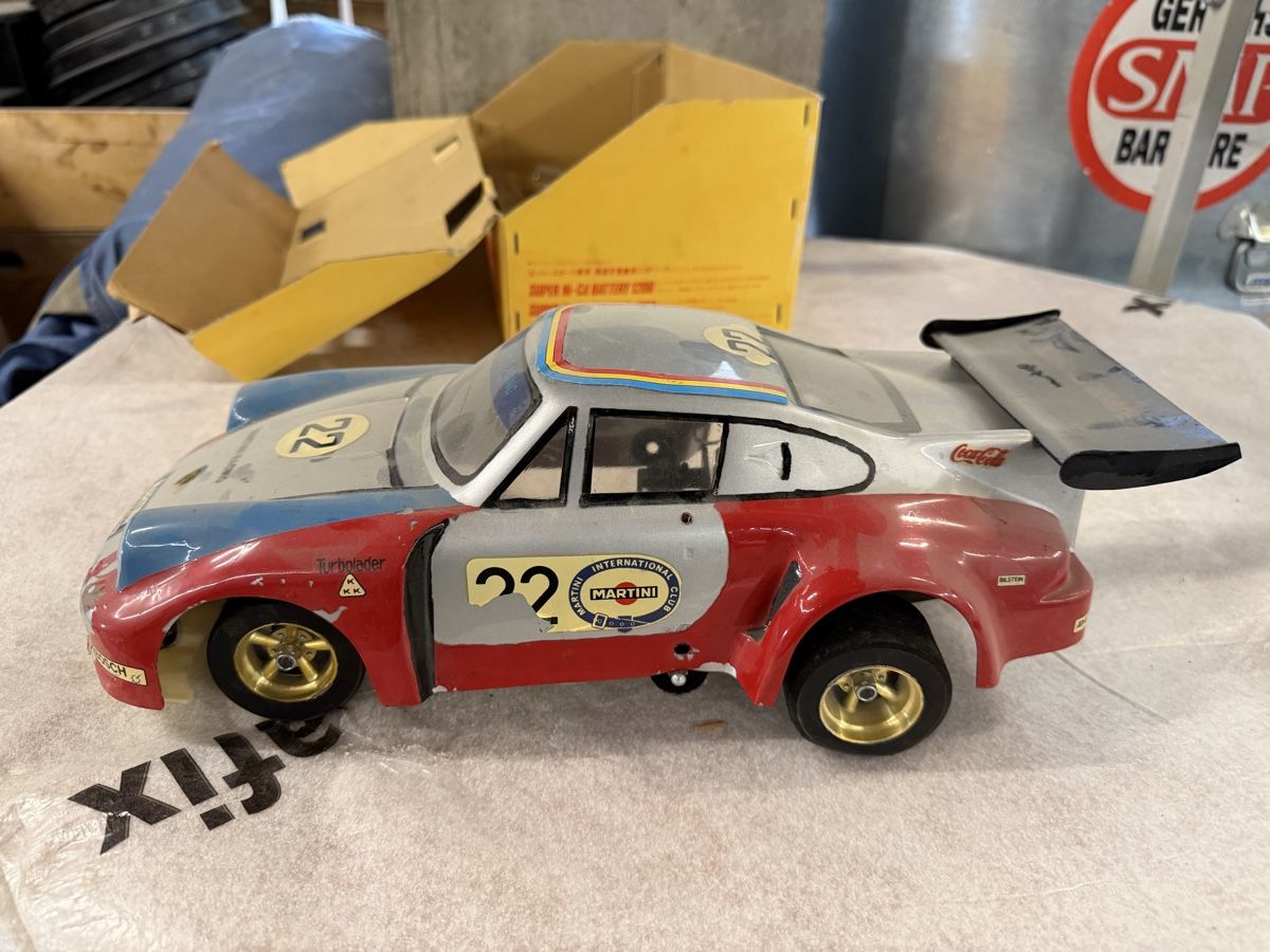Modellismo RC: Porsche Super Sports  – Usato da Plasselb venduto da MatthD 1