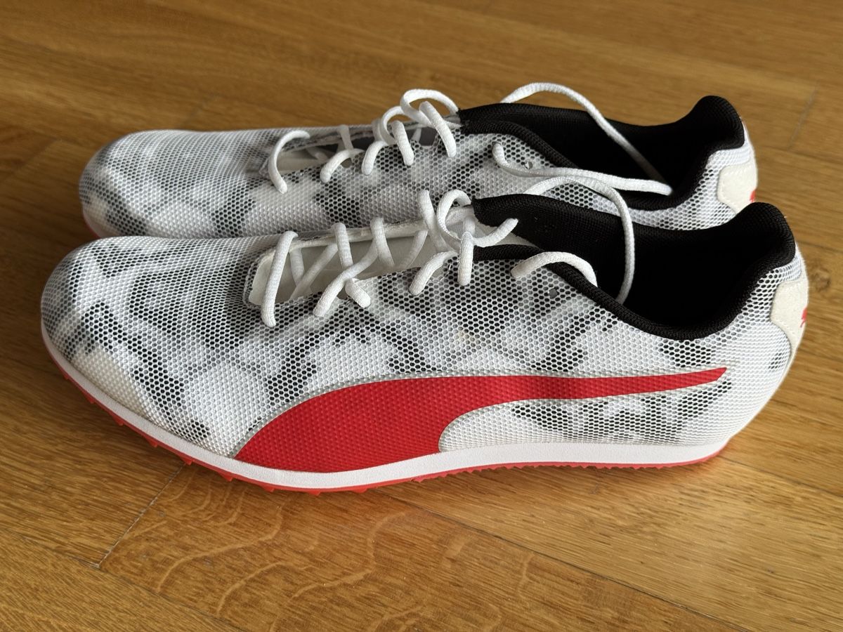 Puma Scarpe da uomo: NAGELSCHUH EVOSPEED STAR 8, PUMA, Gr.41 – Nuovo (secondo la descrizione) da Adliswil venduto da Urspirit 1