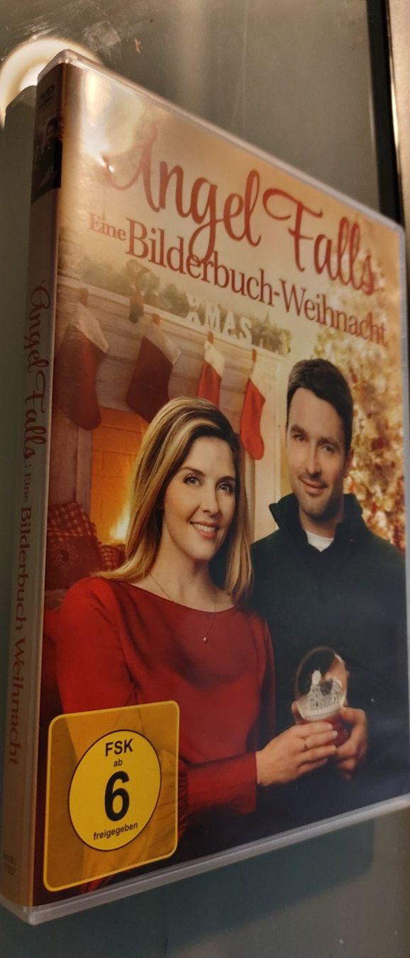 Alle DVDs: Angel Falls Eine Bilderbuch- Weihnachten DVD – Gebraucht aus Dottikon von Oldyfreak