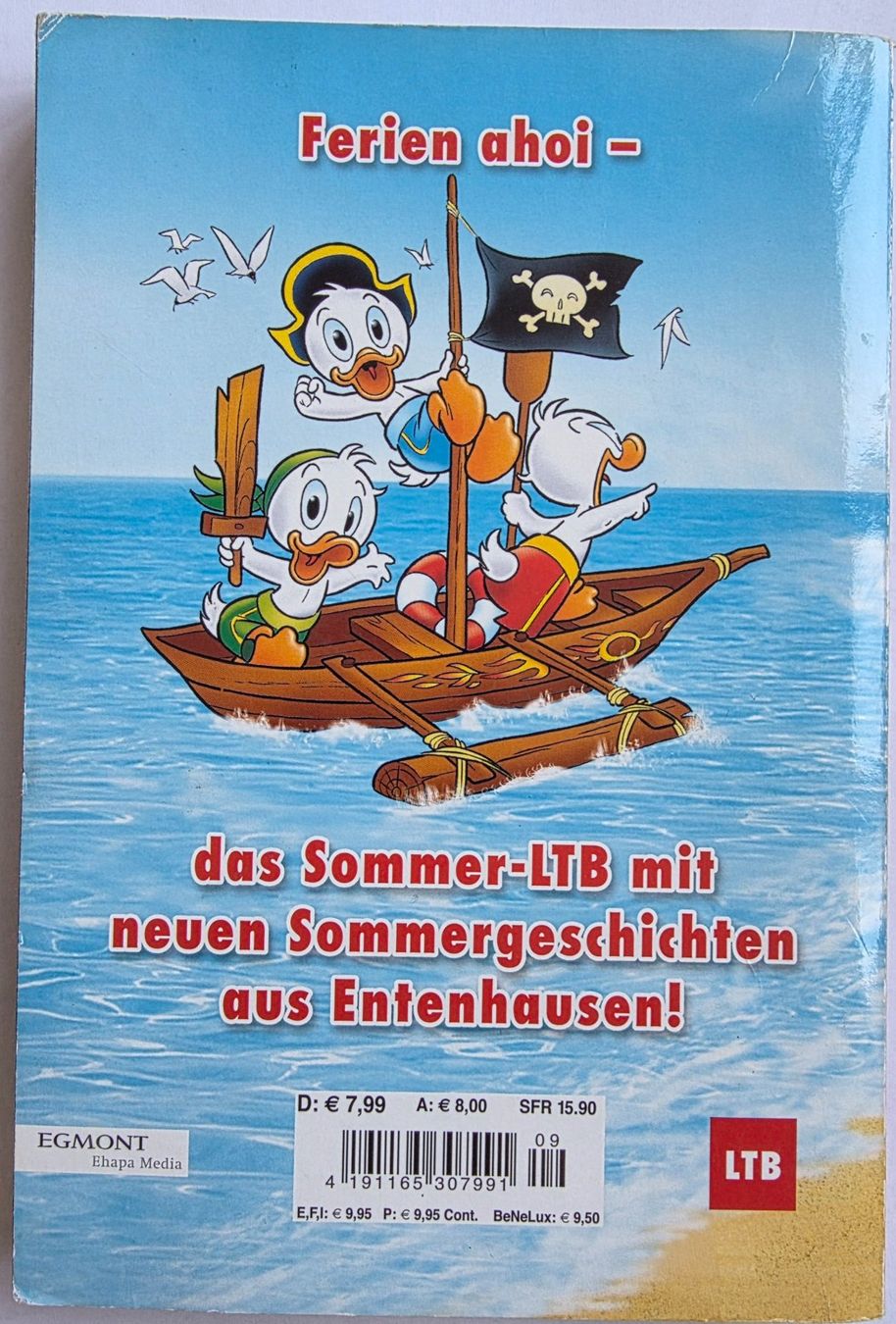 Fumetti: LTB Sonderband Sommer 9 – Usato da Kriens venduto da Rothenfluh66 2