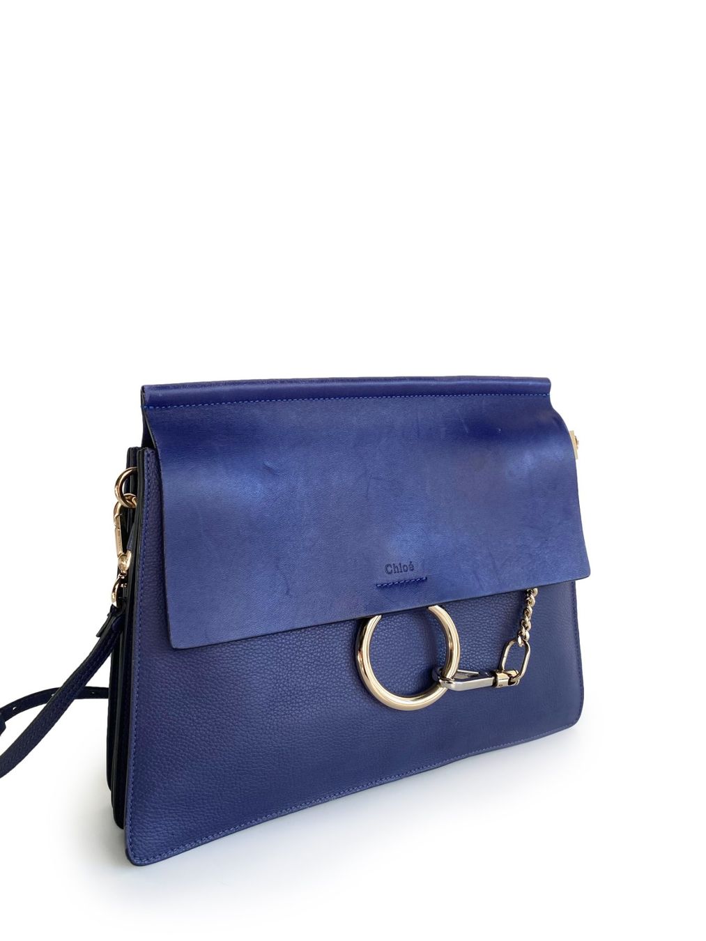 Chloé Borse da donna: CHLOE Medium Faye Shoulder Bag Sac Tasche – Usato da Kriens venduto da hannaandkiko 1