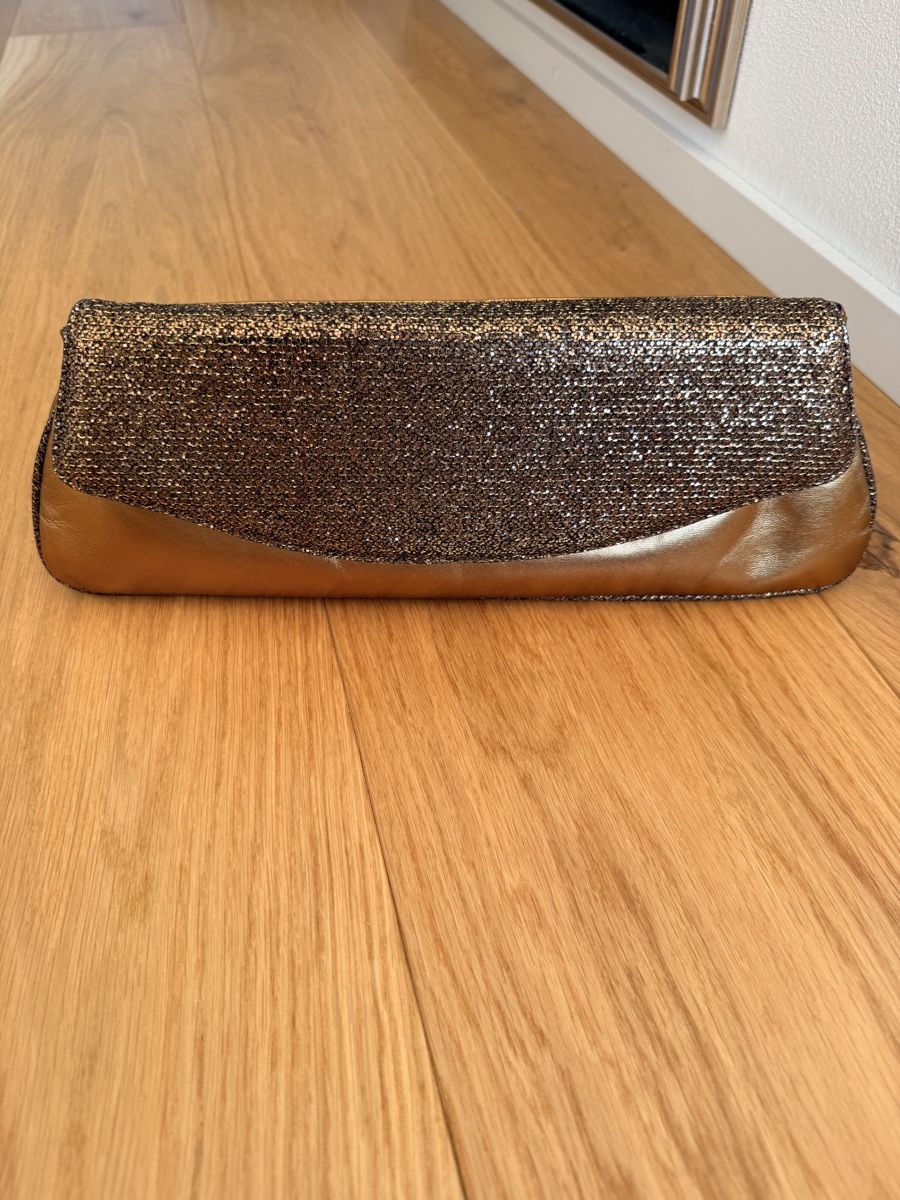 Scarpe da donna: Francesco Schuhe Gr.37 mit passender Clutch – Usato da Zürich venduto da CALI8053 8