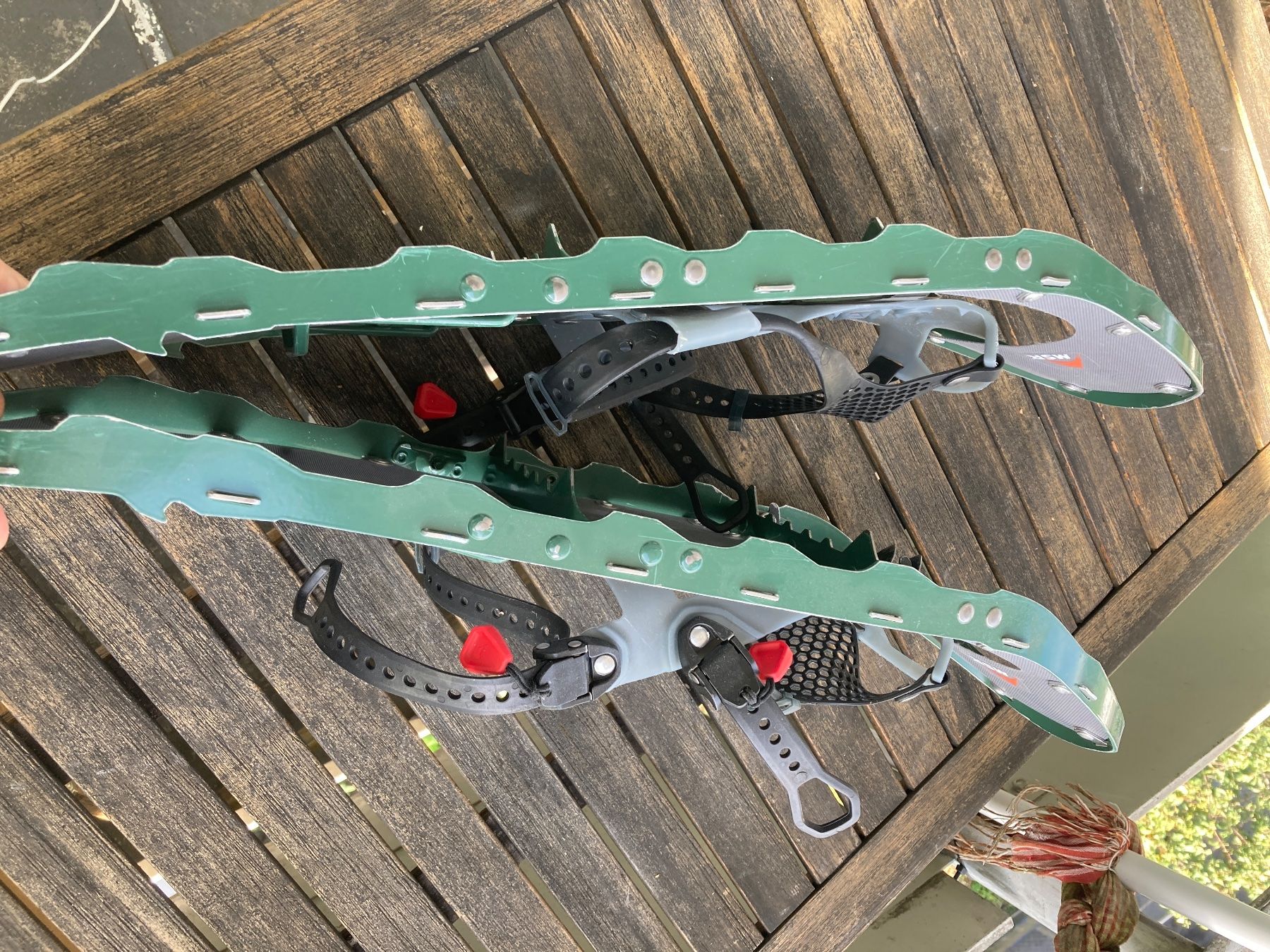 Msr Altro in Alpinismo & Escursioni: Schneeschuhe (1x gebraucht) – Usato da Oberdorf NW venduto da dani734 3