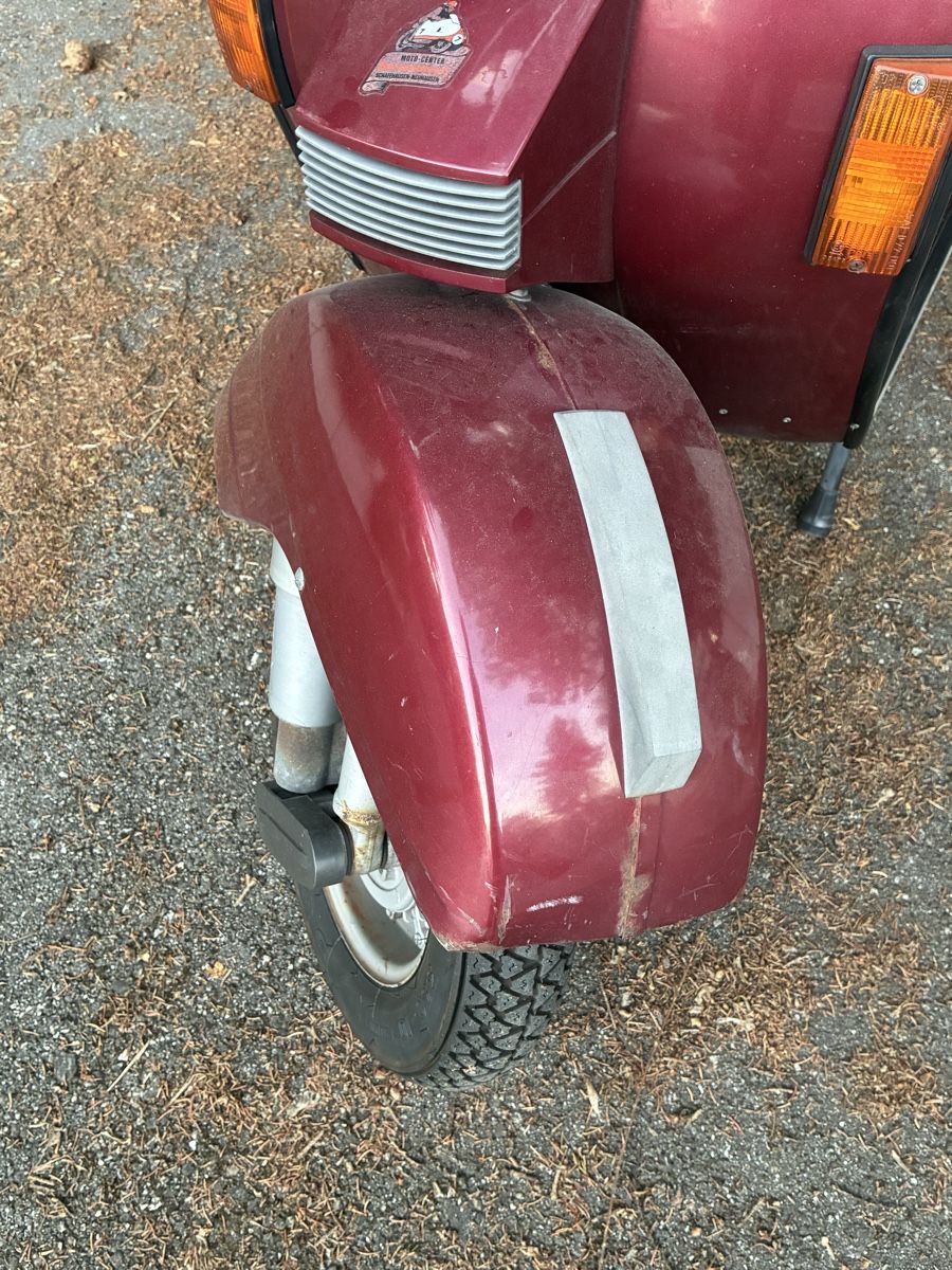 Piaggio Scooter: Piaggio Vespa PX 125 – Usato da Adliswil venduto da A_mos197 4