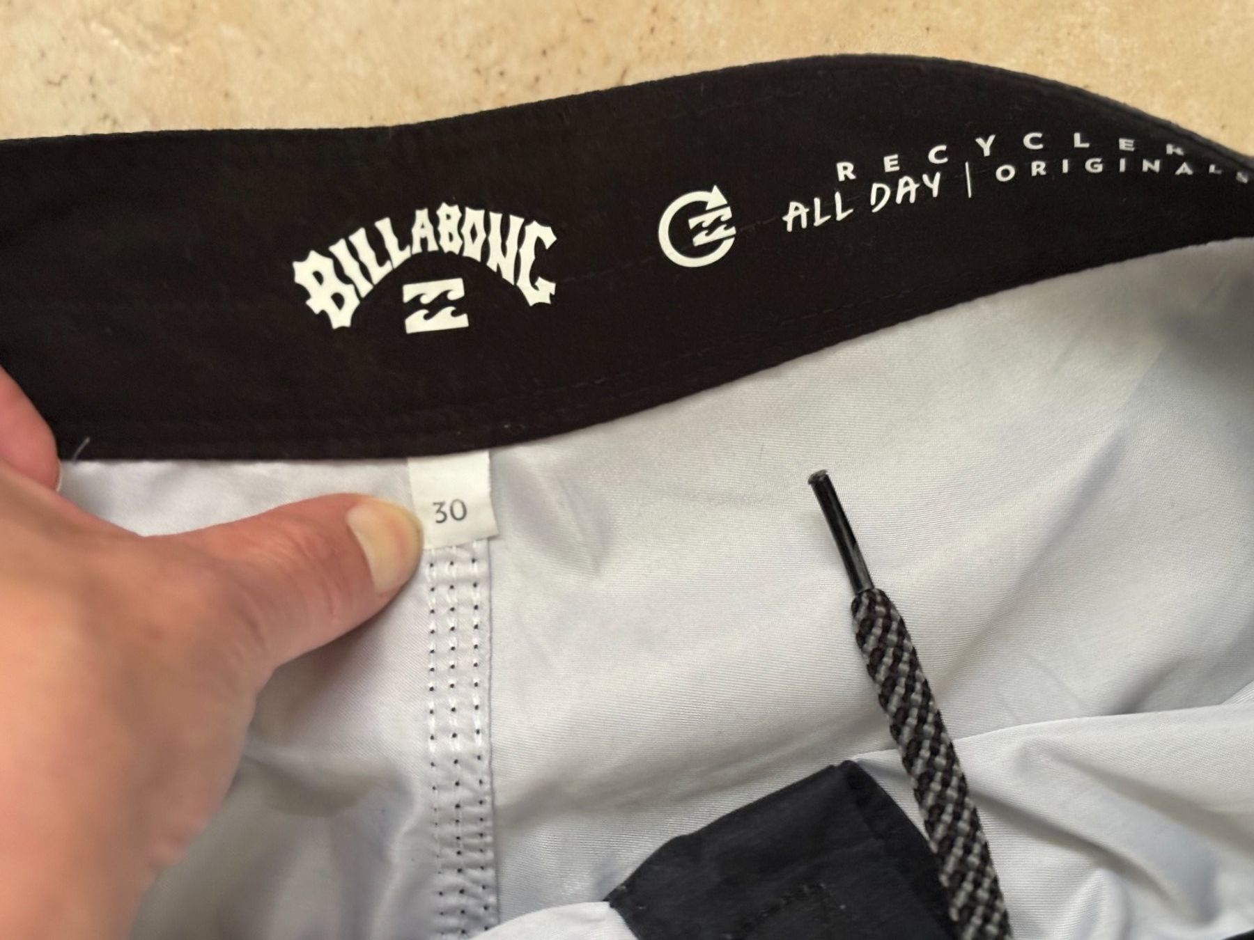 Badehosen: 2 Stk. Badehose / Billabong & Protest – Gebraucht aus Biel-Benken BL von Bergerr 3