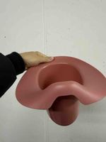 Abhalte Asia Töpfchen aus Kunststoff rosa neuwertig