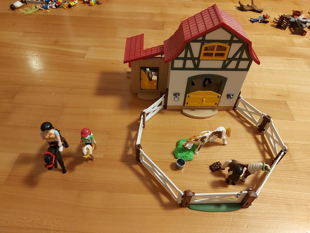 Playmobil Country Ponyhof 6927