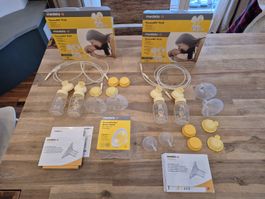Medela Pumpset für Symphony