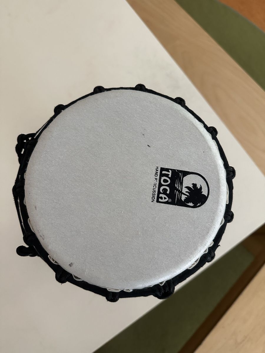 Instruments de musique: Toca 7" Color Sound Djembe – D'occasion à Luzern par Eknime 2