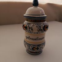 Vaso da erboristeria / farmacia
