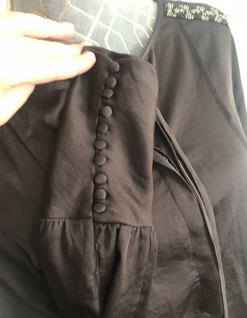Pepe Jeans Camicette: New Pepe Jeans Bluse - Braun M – Nuovo (secondo la descrizione) da Zumikon venduto da nat_96zs 3