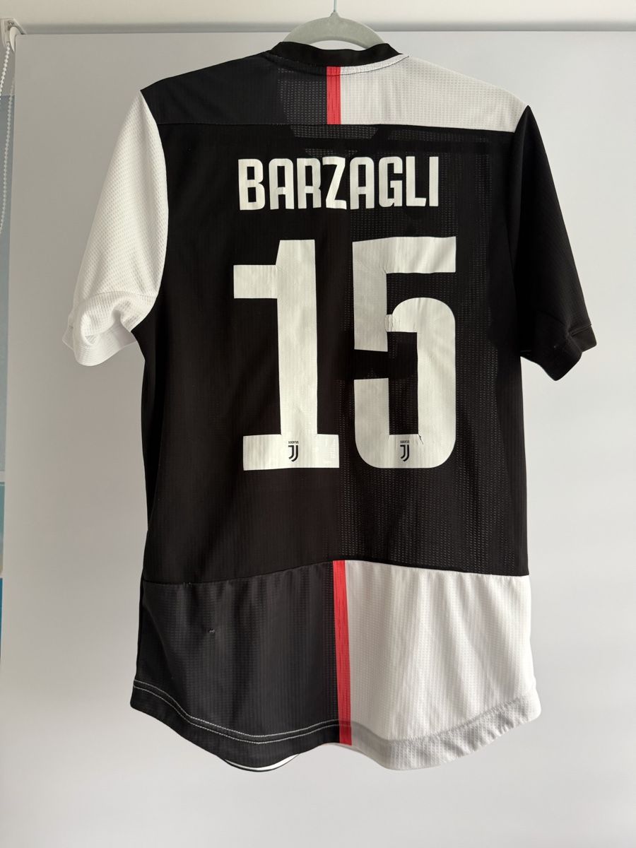 Adidas Leibchen & Hosen: Juventus 2019/20 Heim Adidas Authentic – Gebraucht aus Meggen von Patti_ 1