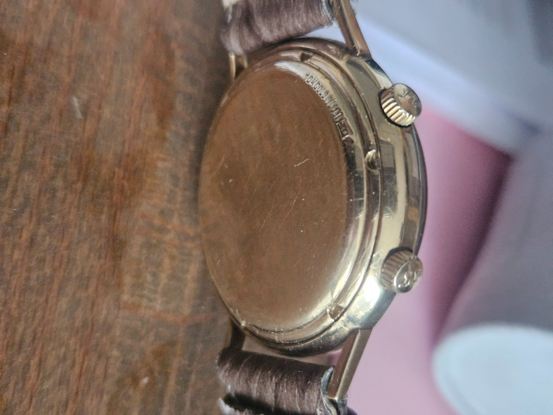 Jaeger-Lecoultre Orologi: LECOULTRE MEMOVOX – Usato da le landeron venduto da Pimpe0 3