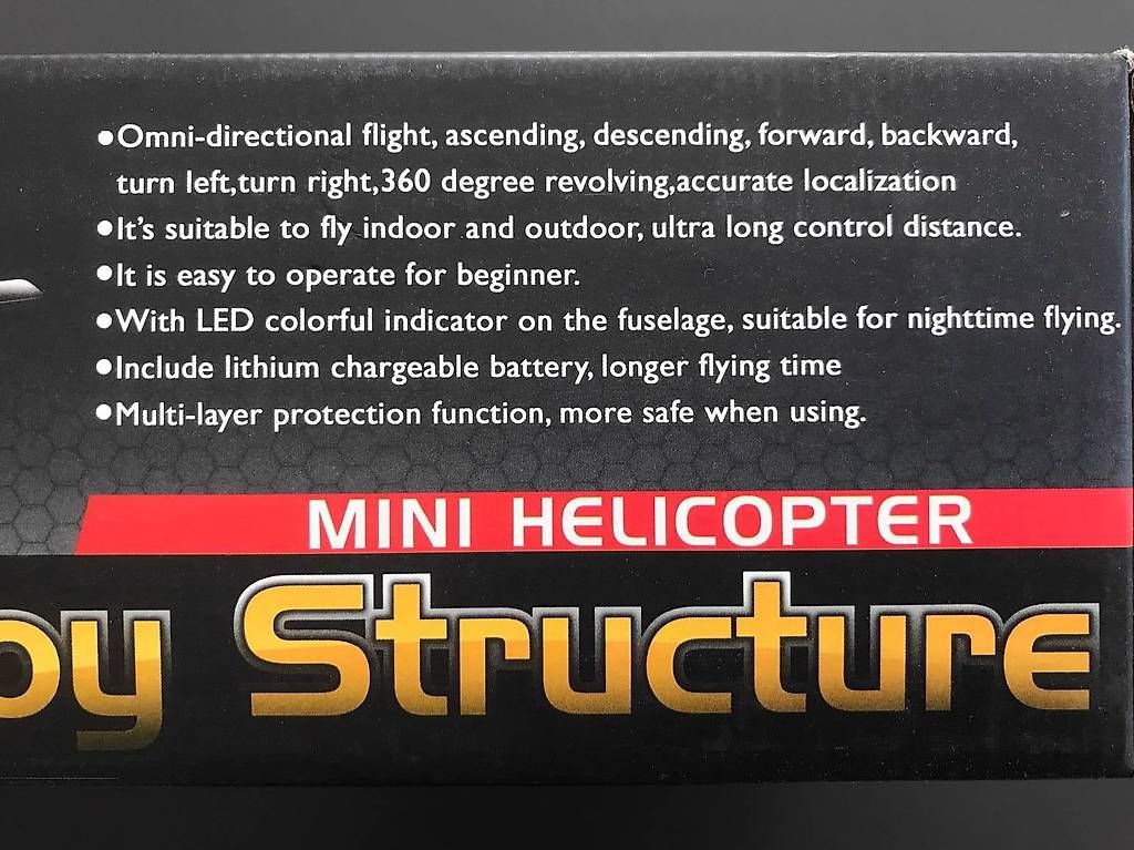 RC Modellbau: Mini hélicoptère télécommandé – Gebraucht aus Saules von Pathan 1