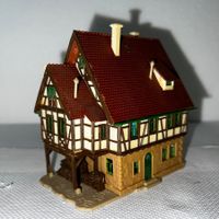 Vollmer -N, Fachwerk -Herrenhaus (47730)