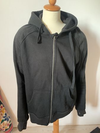 FLM  Motorrad-Jacke, Schwarz, Gr. M (48/50), Neuwertig!