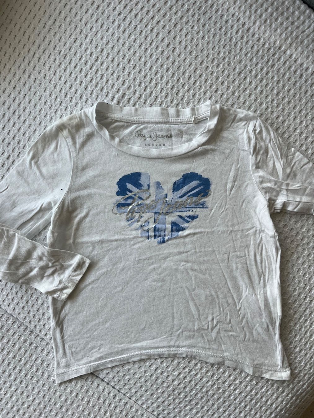 Pepe Jeans Maglioni & Felpe: PEPE JEANS SWEATSHIRT GR3/98 – Usato da Basel venduto da theo-g77