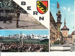 Bern ca. 1970