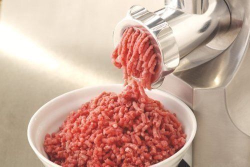 Elettrodomestici da cucina: Kenwood MG510 Fleischwolf, Edelstahl – Nuovo e nell'imballaggio originale da Bottighofen venduto da zaap 3