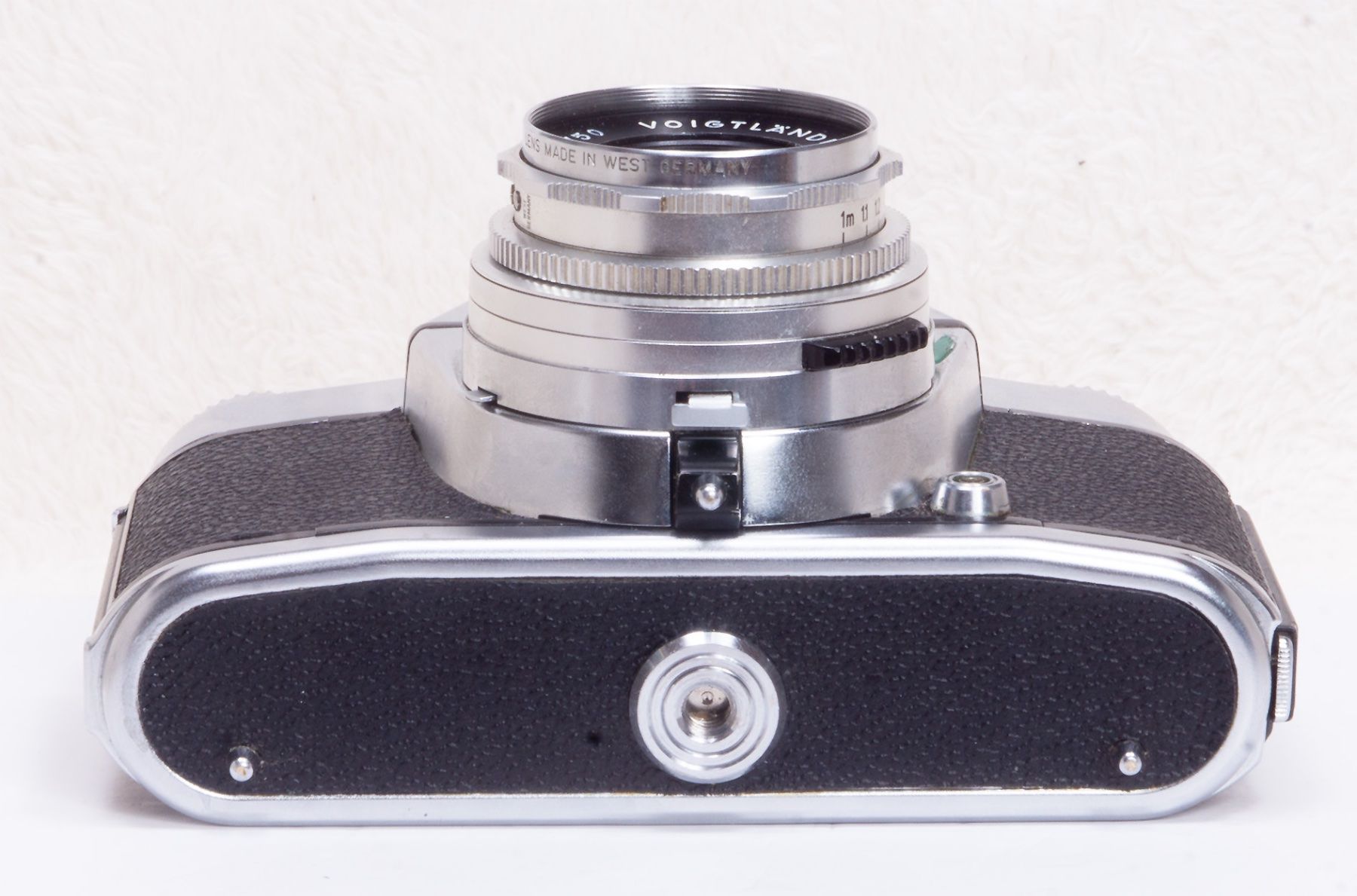 Voigtländer Fotocamera: Voigtländer BESSAMATIC – Usato da Zürich venduto da phueni 5