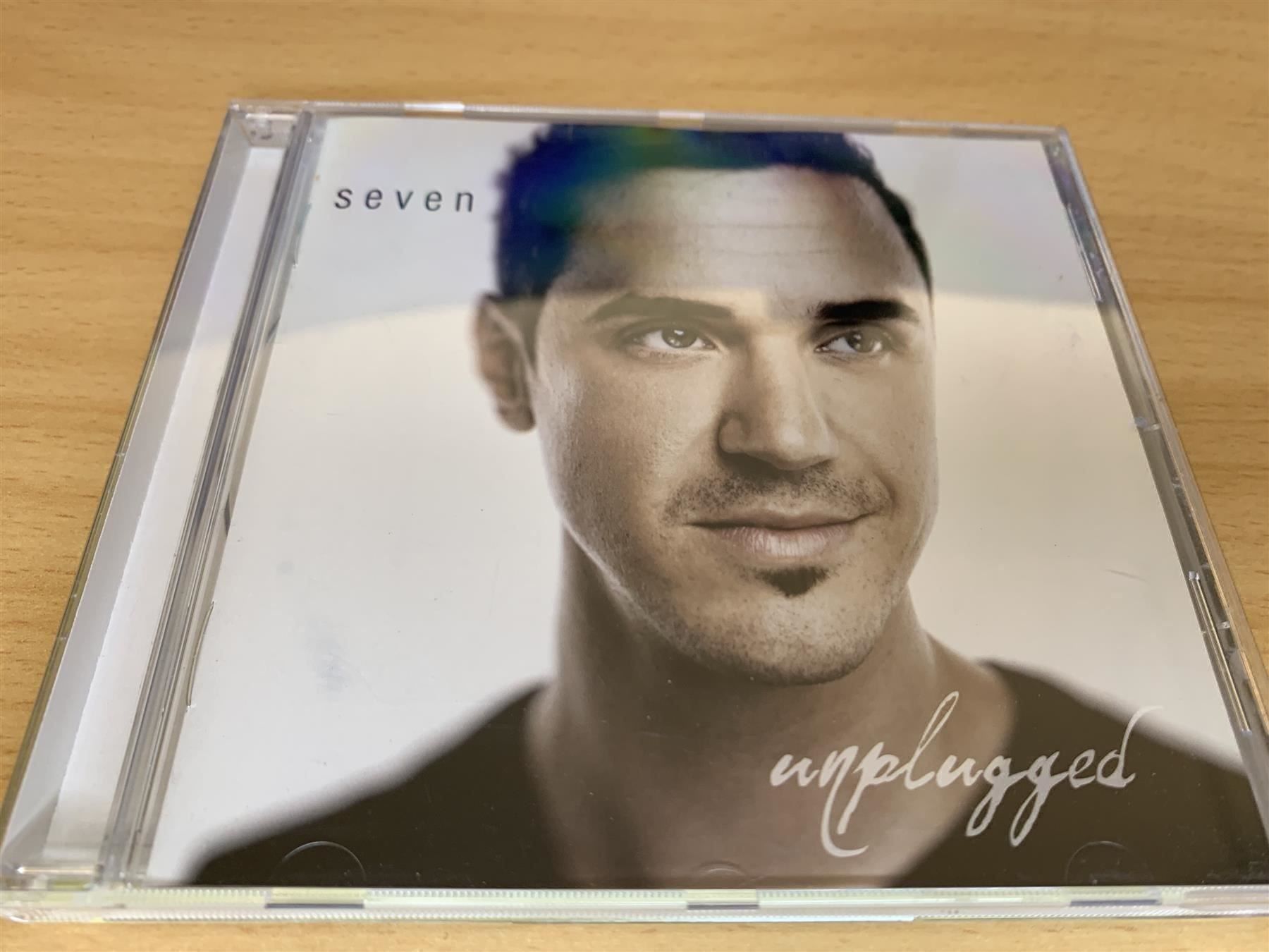 CDs: Seven – Unplugged – Gebraucht aus Rikon im Tösstal von Alpenmutz