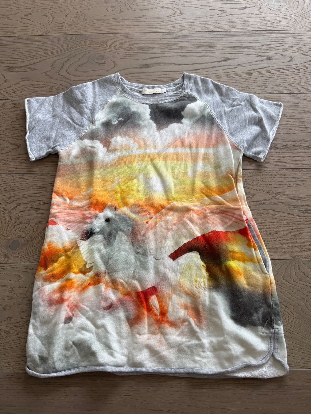 Stella McCartney Blusen, T-Shirts & Tops: Stella McCartney Kids Pegasus Shirt – Gebraucht aus Kriens von saintstone