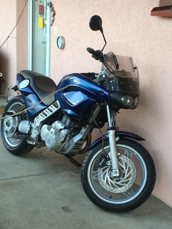 BMW F650CS (Gebraucht) in Wald ZH für CHF 1250 – nur Abholung auf ...