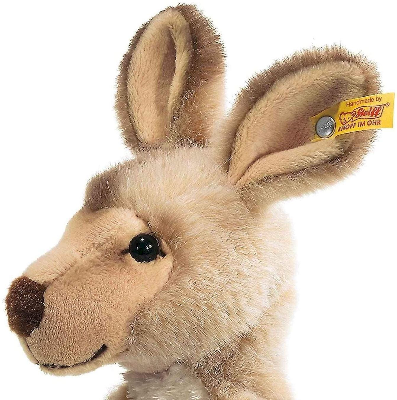 Giocattoli: Steiff Classic Känguru mit Baby 64623 – Nuovo e nell'imballaggio originale da Bottighofen venduto da zaap 1