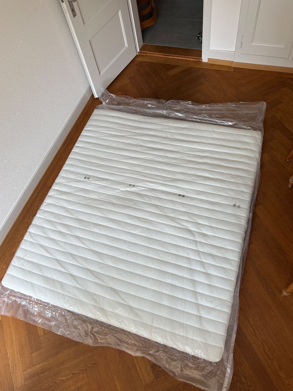 Bettwäsche: 180x200 Matratzen-/Sofatopper Premium von Bruno – Gebraucht aus Bern von Nikeee333