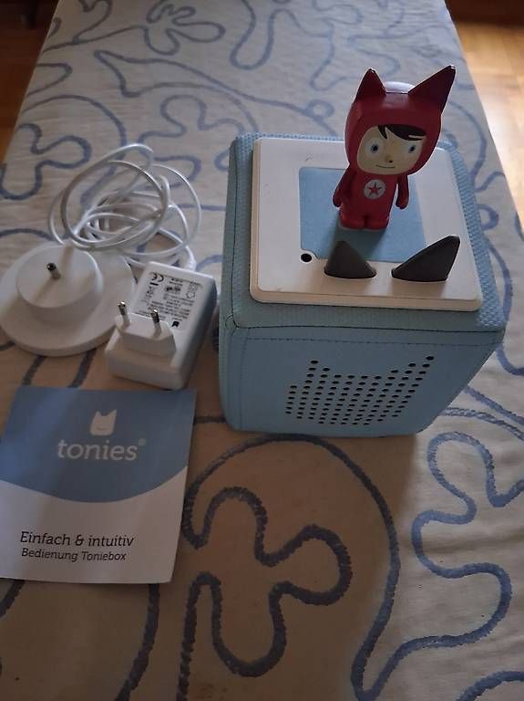 Hörbücher: TONIEBOX  – Gebraucht aus Losone von delfino_2 3