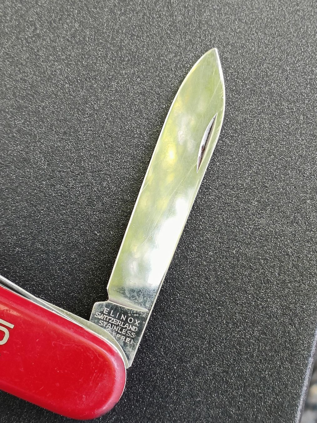 Victorinox Couteaux de poche: Sackmesser Elinox / EPA - UNIP  – D'occasion à Brugg AG par Ente015 1