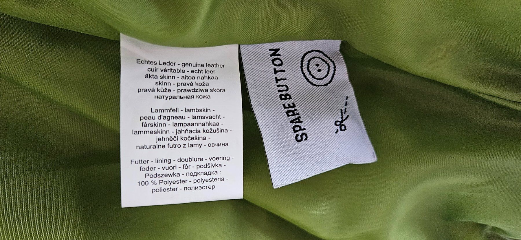 Jacken: Echt Lederjacke – Gebraucht aus Tentlingen von jvo_8c97 3