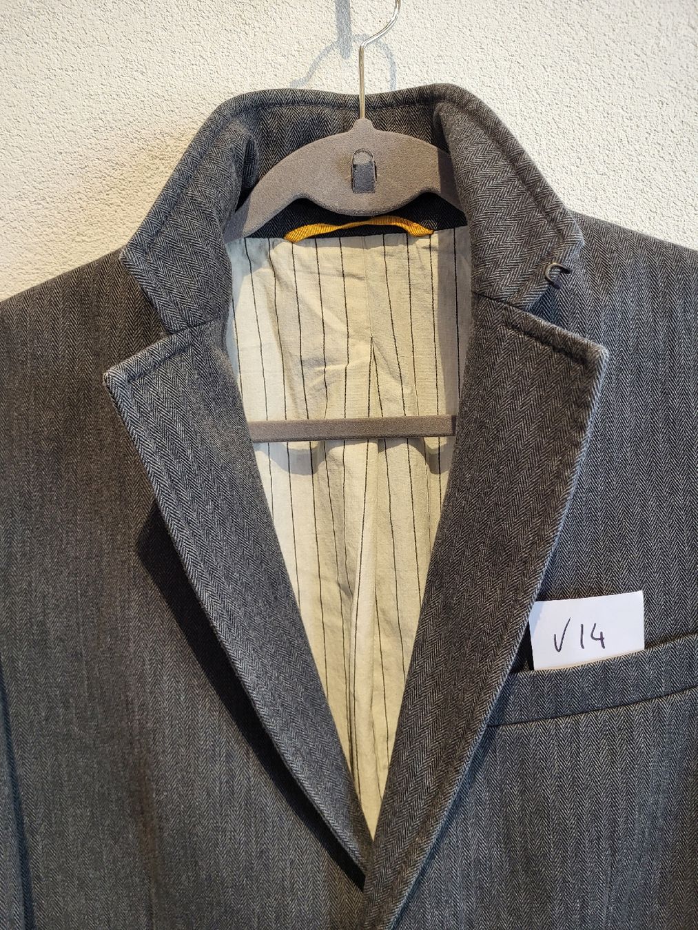 Gant Giacche: GANT - Doublée Veste JEANS, Sport-Chic, Taille 50 – Usato da Haute-Nendaz venduto da EmptyCloset 9