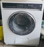 Waschmaschine und Trockner, weiss, guter Zustand