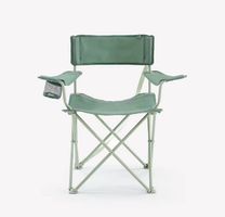 2 Chaises de camping neuves 